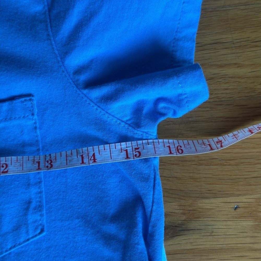 Millie & Maxx Boys Button Up Short Sleeve Shirt Bundle Size 8 Blue & Aqua Green - Picture 7 of 9
